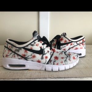 Nike SB Air Max Stephan Janoski 2: Men size 6.5